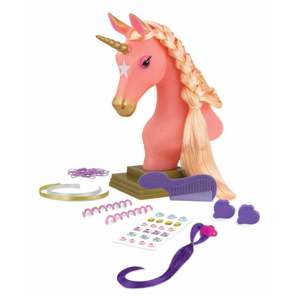 Breyer Stardust Mane Beauty Unicorn Styling Head 7405