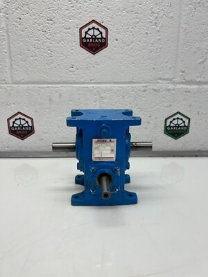 Morse 95FM10002 13W, Ratio 10 Gear Reducer