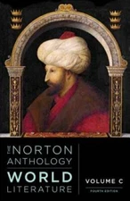 The Norton Anthology of World Literature (Fourth Edition) (Vol. C) - VERY GOOD