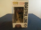 Funko Pop! Boastful Loki #984 (2022 Wonderous Convention) — photo 3