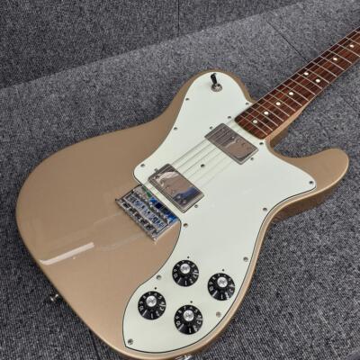 FENDER MEXICO CHRIS SHIFLETT Telecaster Deluxe w/OHSC Used