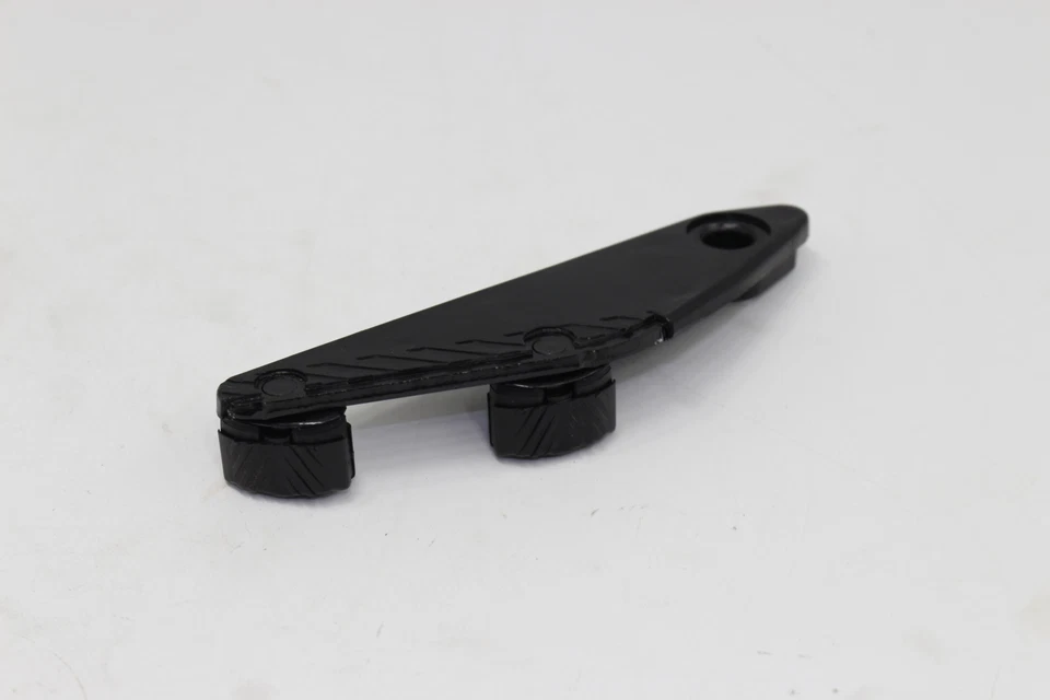 Par de soportes corredizos de vidrio para techo corredizo para Kia Sportage 2010-2015 Sorento 2009-2012 Foto 4 de 4