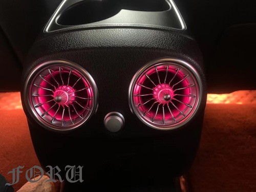 For W213 e300 e400 e43 e53 Mercedes Benz E-Class Air Vent LED Light Accessories - Picture 12 of 13