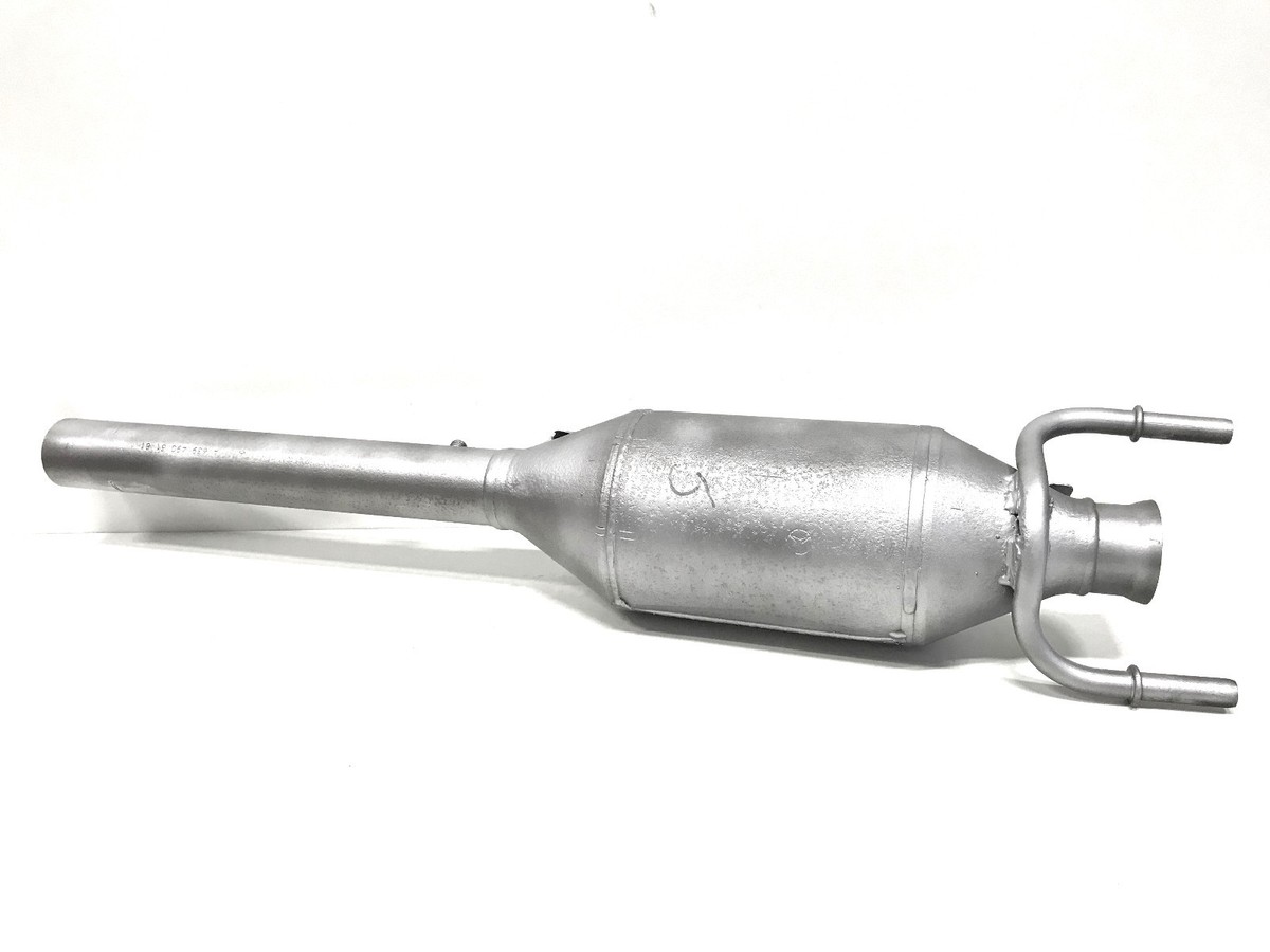 ORIGINAL Dieselpartikelfilter DPF A6394906181 150 KW, 204 PS | eBay