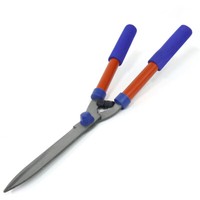 Hand Heckenschere Hecke Strauchschere Schere Mit Wellenschliff 51Cm