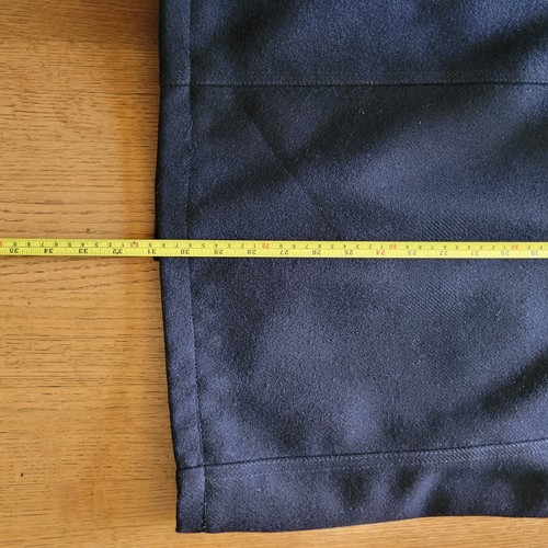 Abrigo de lana Filson Greenwood negro Yukon para hombre chaqueta pequeña forro de piel de topo - Imagen 20 de 24