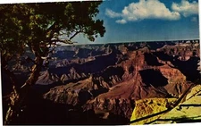 Vintage Postcard- C839A. GRAND CANYON NTL PARK, AZ. UnPost 1930