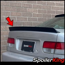 DUCKBILL Trunk Spoiler Wing (Fits: Honda Civic 1996-00 2dr/4dr) SpoilerKing 380B
