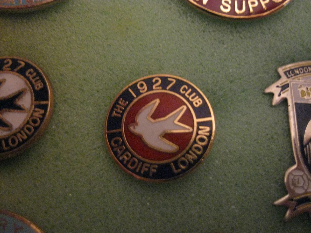 CITY PIN BADGES  We have a - Cardiff City Supporters Club