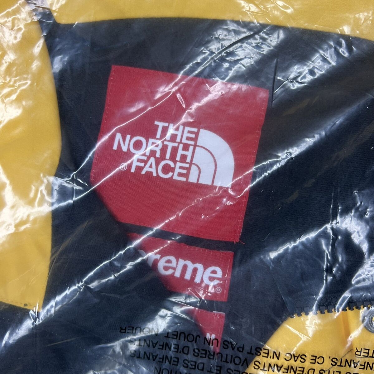 Supreme x The North Face Statue Liberty Mountain Jacket Supreme x The North Face Statue Liberty Mountain Jacket