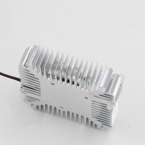 55mm 2pin 12V Heatsink Cooler Fan For PC GPU VGA Video Card Replacement Silver - Picture 4 of 6