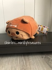 Star Wars Wicket Ewok ''Tsum Tsum'' Plush - Medium - 11 FREE SHIPPING