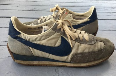 nike running shoes 1980s