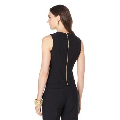 Modern Princess by Coco Rocha The Dauphine Shell Blouse (400804-K-2) - Picture 3 of 4