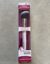 Look Good Feel Better Angled Contour Brush New Boxed VEGAN CRUELTY