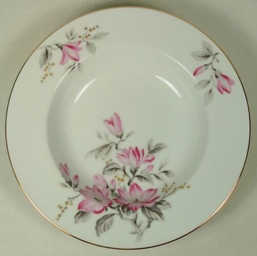 Vtg Japan Noritake Duetto 6610 Serving Veggie Bowl Appx 8 1/2