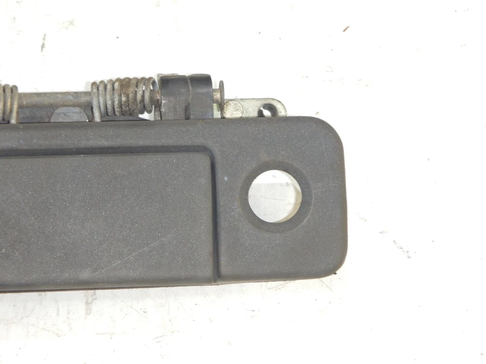 Jeep Cherokee XJ 97-01 OEM alça de porta de elevação traseira 55076016AE FRETE GRÁTIS - Imagem 3 de 4