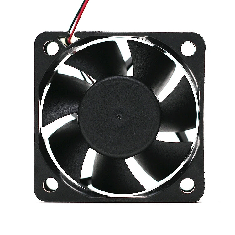 ADDA AD05012MB257000 12V 5CM 5025 0.20A Dual ball bearing cooling fan - Image 3 of 4
