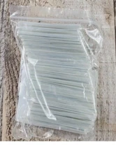 Commscope ~ Splice sleeves SMOUV-1120-01 100PC 60mm bag Fiber Optic heat shrink