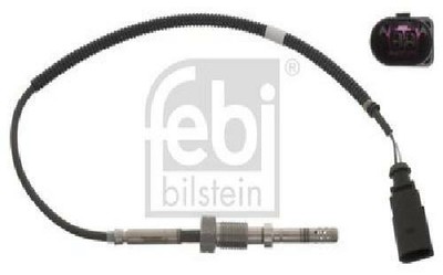 Original FEBI BILSTEIN sensor flue gas temperature 48842 for VW