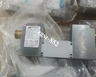 1pc NEW MKY45/18x60-G24/L15 Valve By DHL or FedEx Fast Shipping