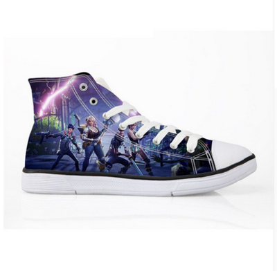 boys fortnite shoes