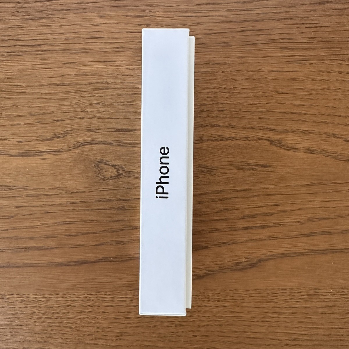 Apple iPhone 13 Midnight 128GB A2482 EMPTY BOX Only - No Phone | eBay