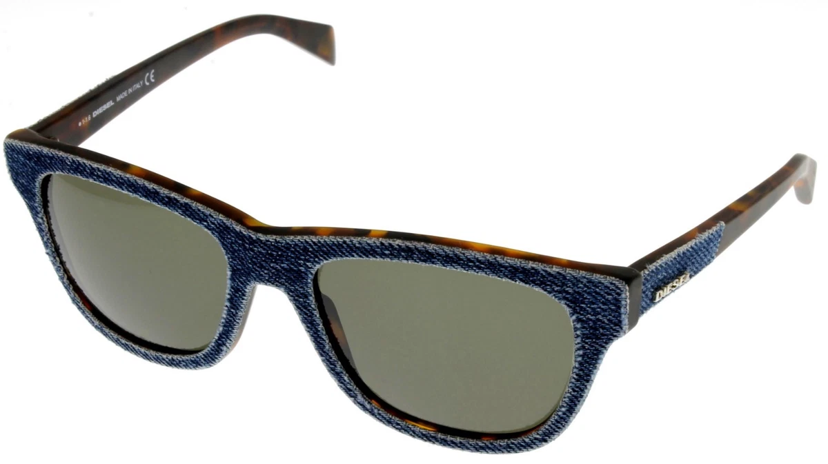 Diesel Blue Sunglasses for Men for sale | eBay