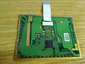 Touchpad incl. Kabel aus Fujitsu Amilo-A CY26