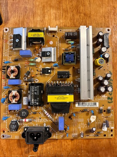 PSU POWER SUPPLY BOARD EAX65423701(2.0) FOR 42" LG 42LB585V 42LB5500 TV'S
