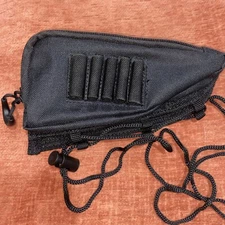Midway Nylon Cheek Pad  With Ammo Carrier