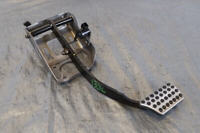 2020 DODGE CHALLENGER SRT HELLCAT REDEYE OEM INTERIOR BRAKE STOPPING PEDAL #1336