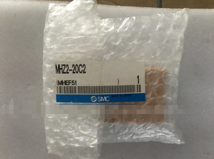 1PC New SMC MHZ2-20C2 MHZ220C2 Cylinder Free Shipping #SM - Image 2 of 2
