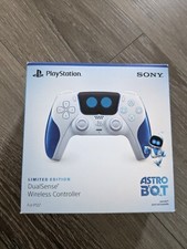 Astro Bot PS5 DualSense Wireless Controller - Limited Edition - BRAND NEW
