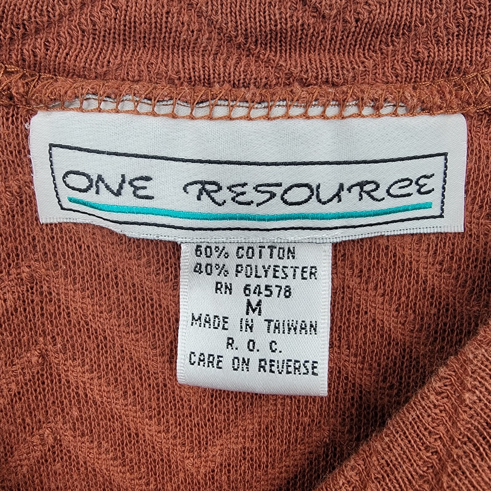 One Resource Pullover Womens Medium Textured Top … - image 7