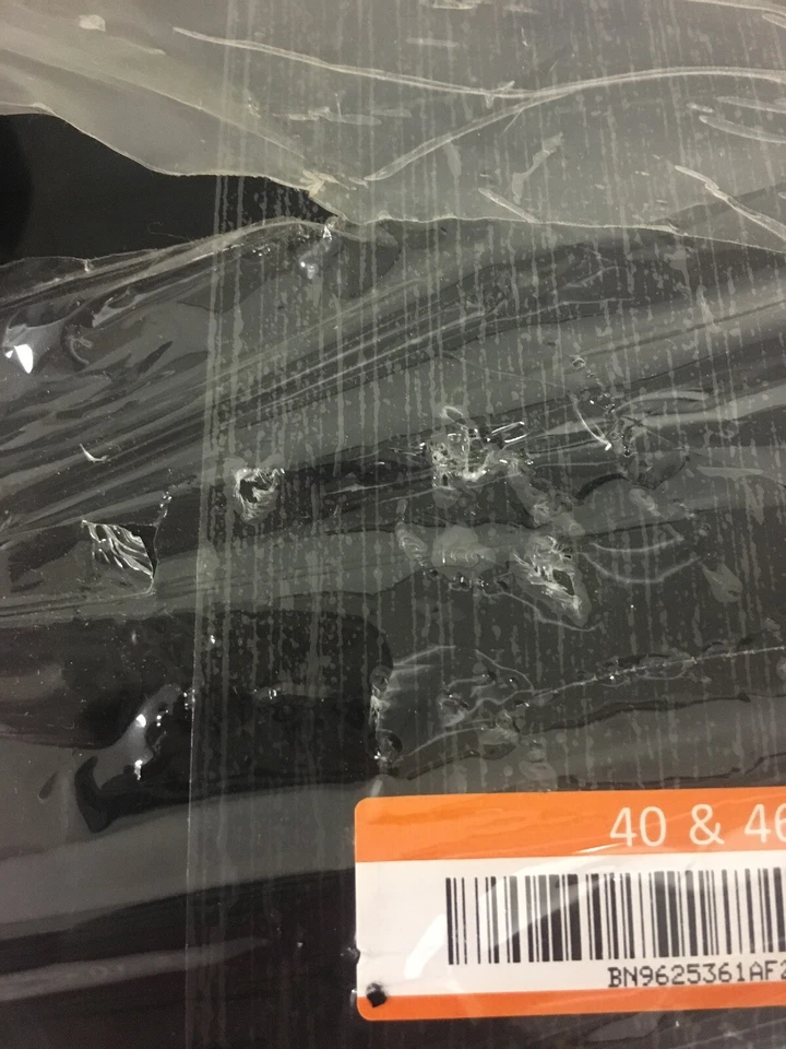 Soporte base TV solo BN96-25361A SAMSUNG UN46F5000AFXZA sin tornillos Foto 4 de 4