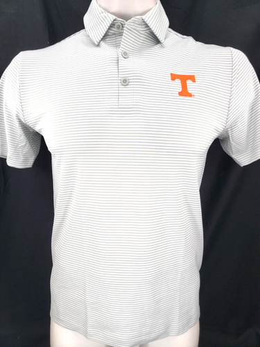 NEW Tennessee Volunteers Vols Columbia Omni-Wick One Swing Golf Polo Shirt Men S