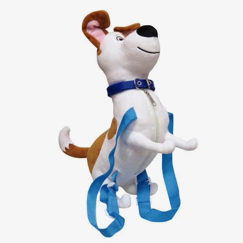 Peluche cheap max mascotas