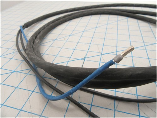 951657 /NOVELLUS 4 P6 BLACK CABLE / NOVELLUS SYSTEMS INC - Foto 9 di 10