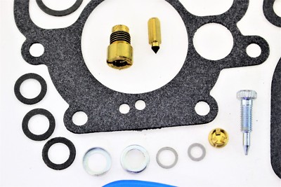 ZENITH Carburetor Kit fits Chris Craft K 8983 12091 Hercules QXD5M