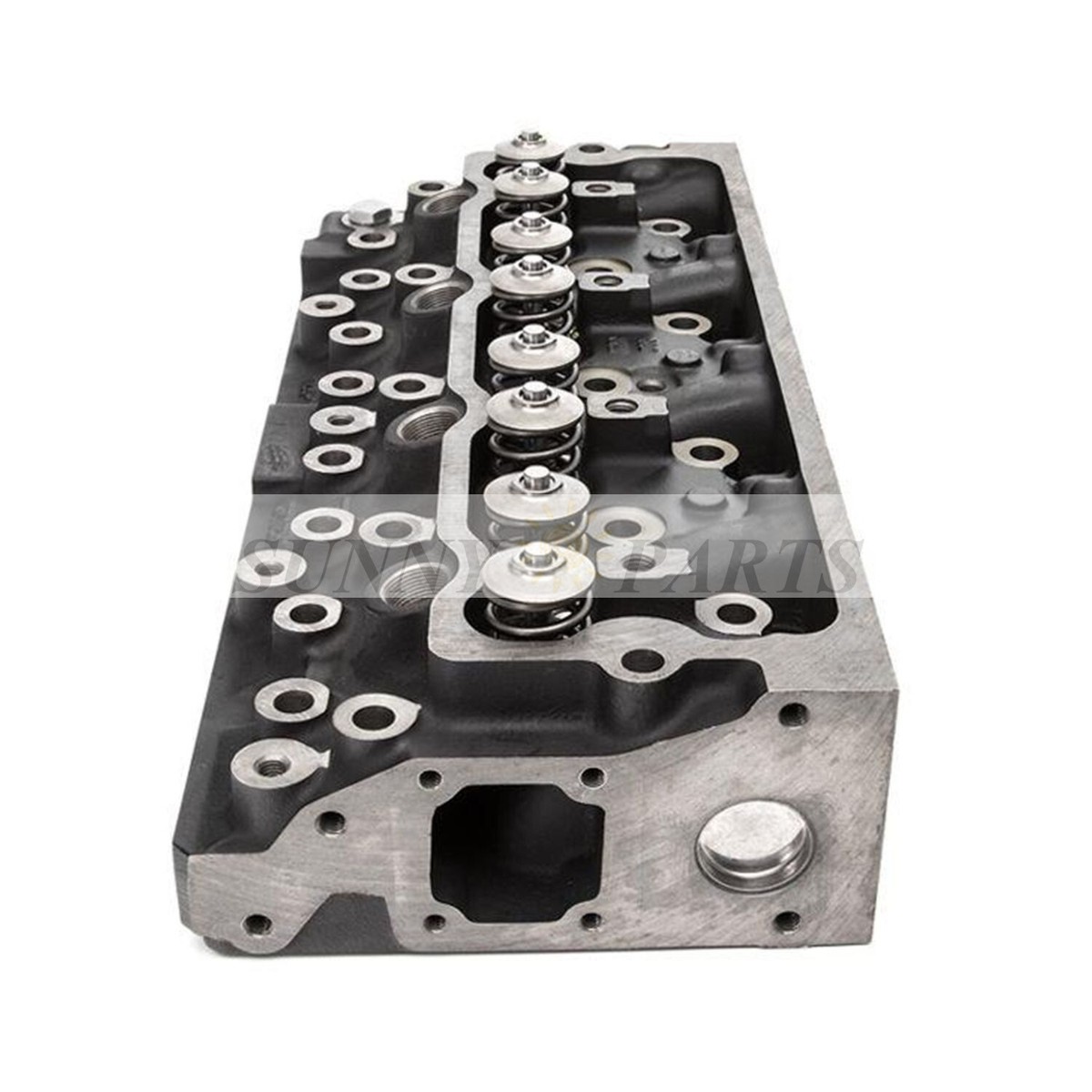 tookw2002！デル Cylinder Head Assembly ZZ80252 fits for Perkins 1004-40T