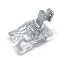 Domestic sewing machine parts presser foot #9910L / Round Bead Foot Low Shank