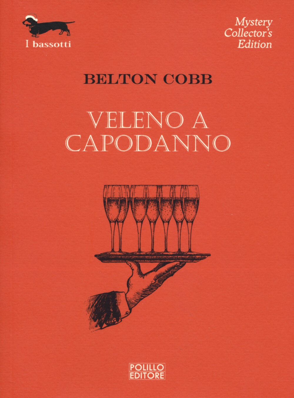 Libri Belton Cobb - Veleno A Capodanno
