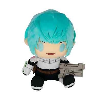 VA-11 Hall-A: Cyberpunk Bartender Action Sei Asagiri Plush Plushie Figure