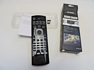 Air Mouse Remote MX3 Pro with Backlit,  2.4G Air Remote with Wireless K