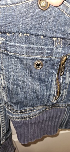 Volcom Jean Jacket - Picture 5 of 11