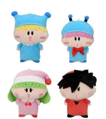Mirumo Mirmo X SEGA 2024 Murumo Plush Doll Toy 100mm Japan New | eBay