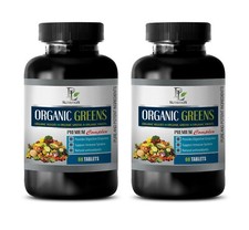 consapevolezza della salute del cuore - VERDI BIOLOGICI - fiori di cavolfiore 2 BOTTIGLIE