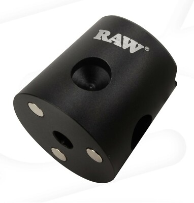 RAW Rolling papers CONE SNUFFER Magnetic Aluminum advanced smoke extinguisher