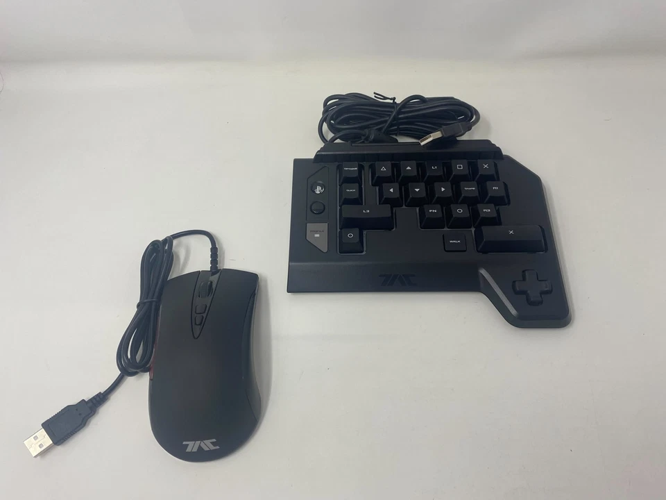 Hori: Tactical Assault Commander FOUR Type K2 Playstation [USED - COMPLETE] - Image 4 of 4